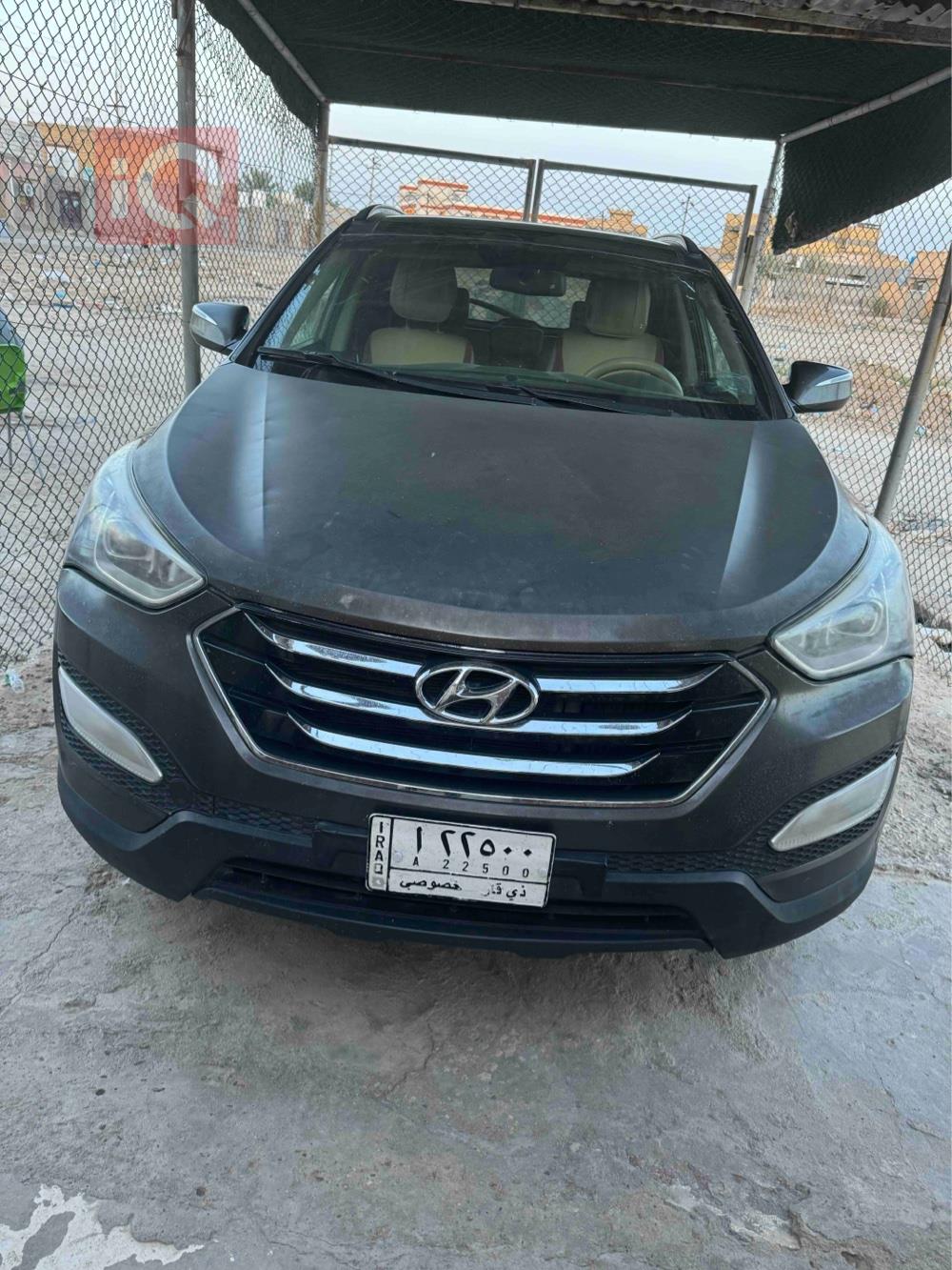 هيونداي سانتافي